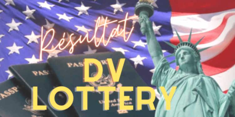 DV LOTTERY 2024 : Les résultats dans moins d’un mois