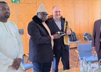 Coopération : Bonnes relations entre les artisans togolais et allemands