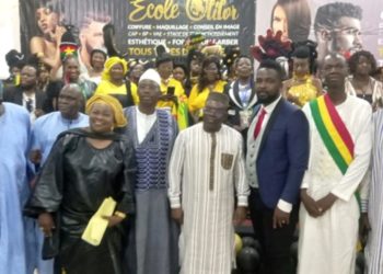Les artisans togolais participent à la 6e édition de la Conférence internationale sur la beauté à Bamako