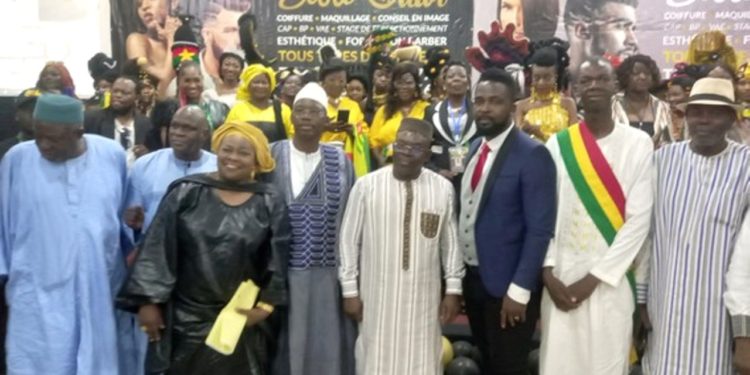 Les artisans togolais participent à la 6e édition de la Conférence internationale sur la beauté à Bamako