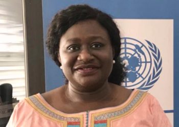 PNUD : Binta Sanneh, nouvelle Représentante-résidente au Togo