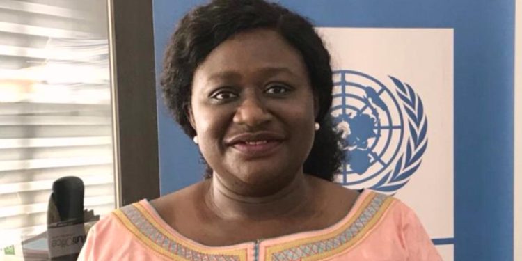 PNUD : Binta Sanneh, nouvelle Représentante-résidente au Togo