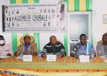 TOGO : Les artisans du Grand Lomé à la recherche de l’excellence