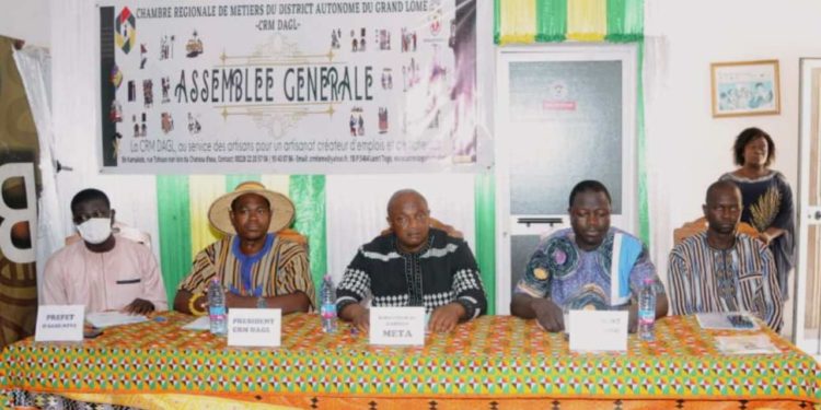 TOGO : Les artisans du Grand Lomé à la recherche de l’excellence