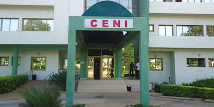 TOGO : Reprise des opérations de recensement électoral le 20 mai