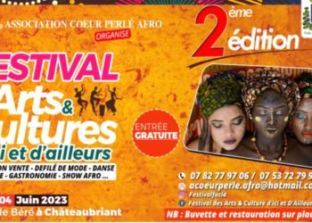 La 2e édition du Festival des Arts et Cultures d’Ici Et d’Ailleurs du 2 au 4 juin prochain