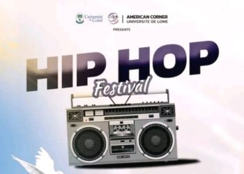TOGO : Festival hip hop à l’Université de Lomé