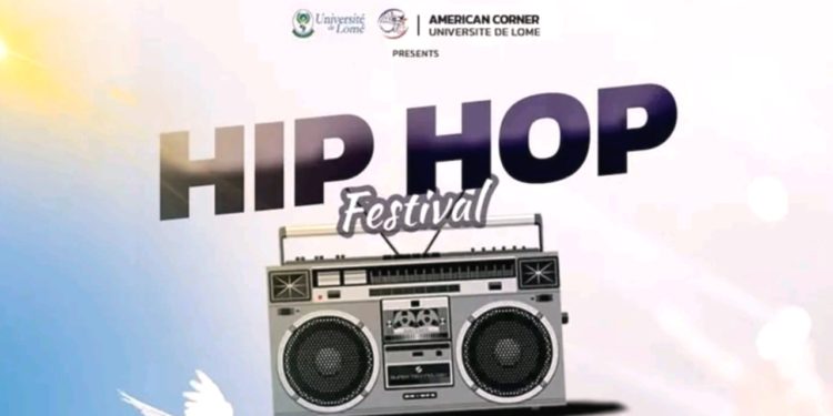 TOGO : Festival hip hop à l’Université de Lomé