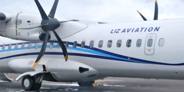 TOGO : Liz Aviation lance la nouvelle ligne Lomé-Ouagadougou
