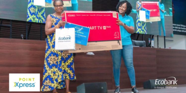 ECOBANK TOGO : Première édition du Forum Points Xpress