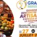 TOGO : La Grande Rencontre des Artisans d’Afrique et de la Diaspora posera ses malles à Lomé du 27 au 29 juillet