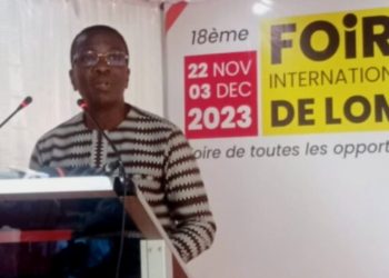 TOGO : Le CETEF accueille la 18e Foire internationale de Lomé et la 4e Foire made in Togo cette année