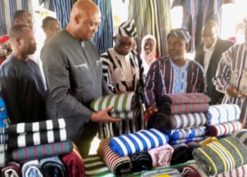 TOGO : Les JAT ont rendu plus visibles les artisans de la Région centrale