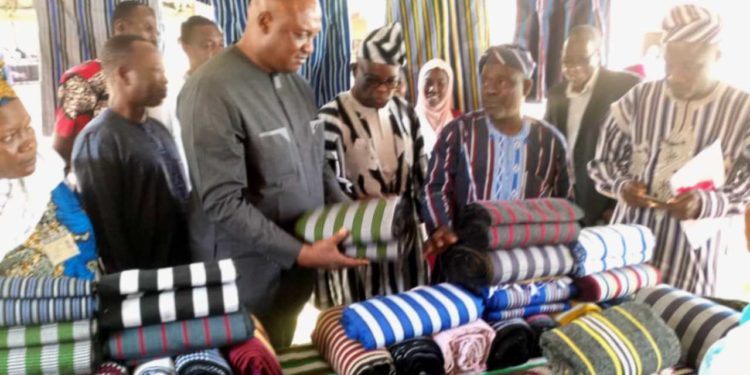 TOGO : Les JAT ont rendu plus visibles les artisans de la Région centrale