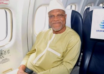 TOGO : LIZ Aviation a inauguré sa nouvelle ligne Lomé-Niamtougou