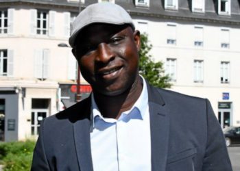 FRANCE : Simon Worou, le Togolais invité au « Salon du livre, peinture et arts »