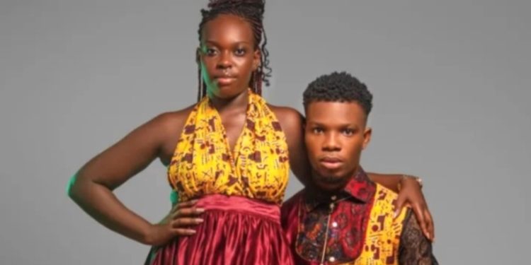 FRANCE : Un couple togolais à la grande finale internationale du Codi-Zouk