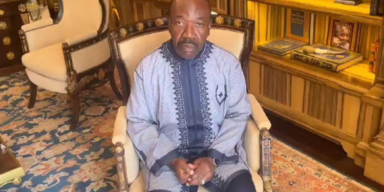 GABON : Coup d’État ou coup de grâce