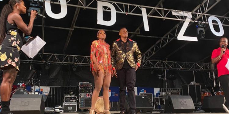 FRANCE-Grande finale internationale de Codi-Zouk : Le Togo remporte le trophée