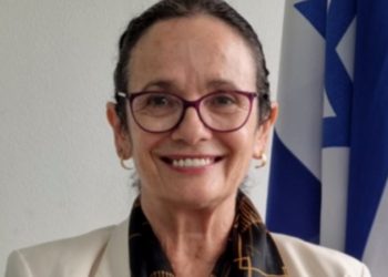 Rony Yedidia Clein, la nouvelle ambassadrice d’Israël au Togo