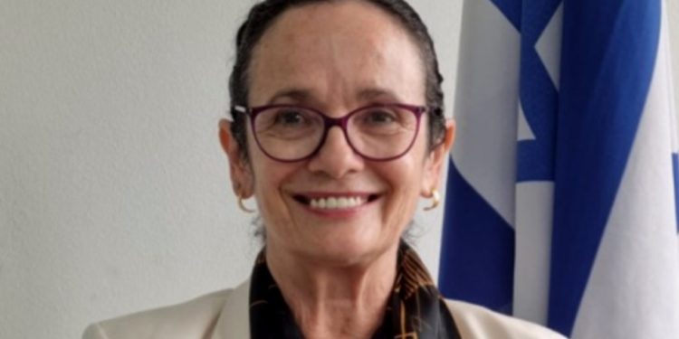 Rony Yedidia Clein, la nouvelle ambassadrice d’Israël au Togo