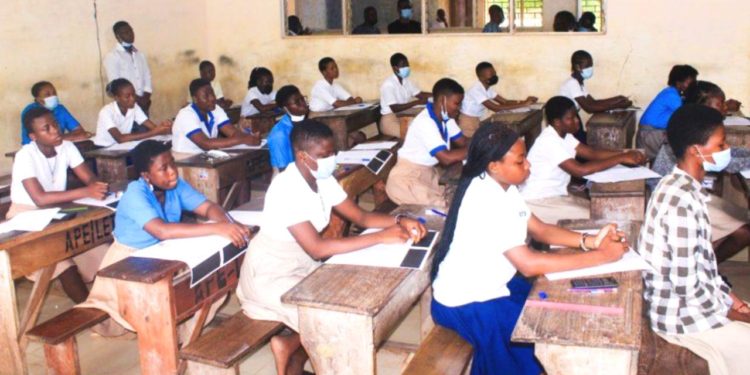 TOGO : Année académique 2022-2023 bouclée sur des résultats convenables