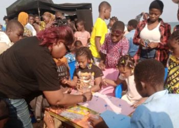 TOGO : APUT’Art pour sauver les enfants démunis de la plage