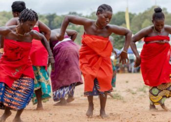 TOGO: Le Grand Ogou a célébré Odon-Itsu