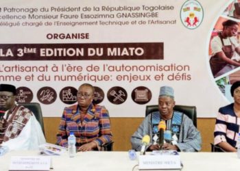 TOGO : MIATO 2023, le Marché international de l’artisanat s’animera du 25 octobre au 05 novembre