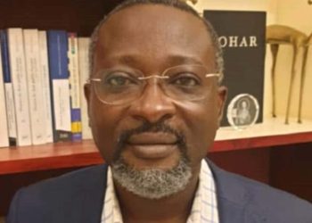 Pr. Adama Kpodar, nouveau Président de l’Université de Lomé