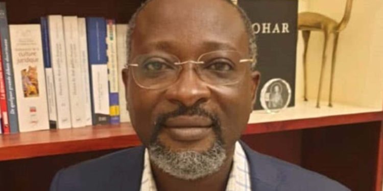 Pr. Adama Kpodar, nouveau Président de l’Université de Lomé