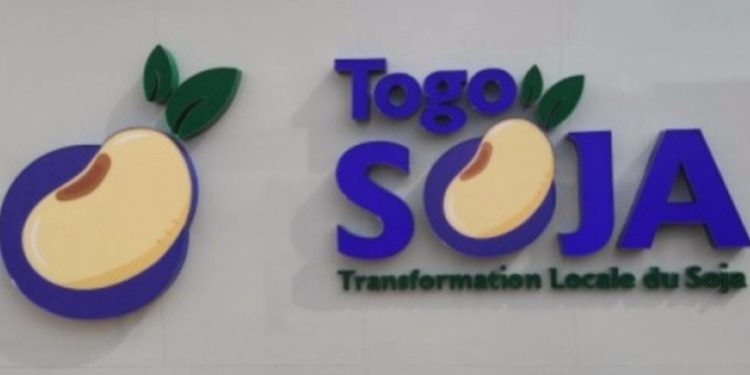 TOGO : L’usine « Togo Soja » est opérationnelle