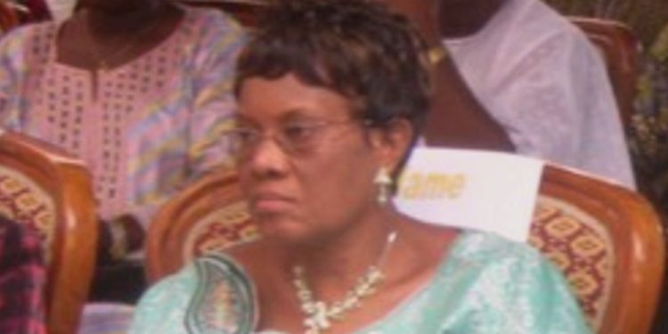 TOGO : Olivia Amedjogbe-Kouevi, nouvelle Présidente du REFAMP