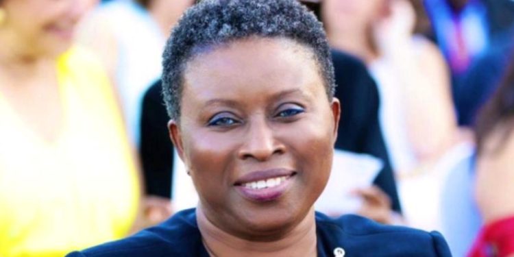 TOGO : Yawa Kouigan, nouvelle porte-parole du gouvernement, ministre de la communication et des médias