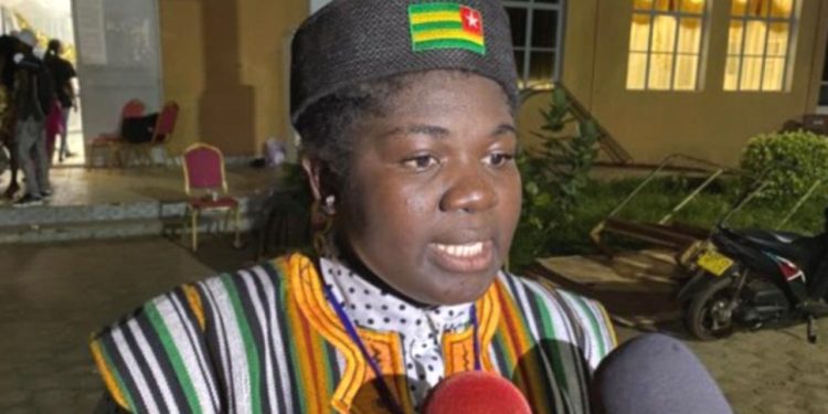 Burkina-Faso : Abiré Boumogué a représenté le Togo au Forum international des élites féminines