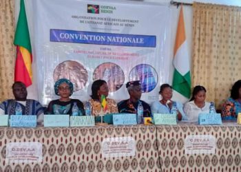 BENIN : ODEVAA pour un artisanat africain ouvert sur le monde