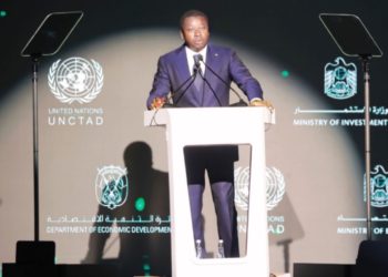 Forum mondial de l’investissement 2023 : Faure Gnassingbé y livre sa conception de l’« Etat stratège »