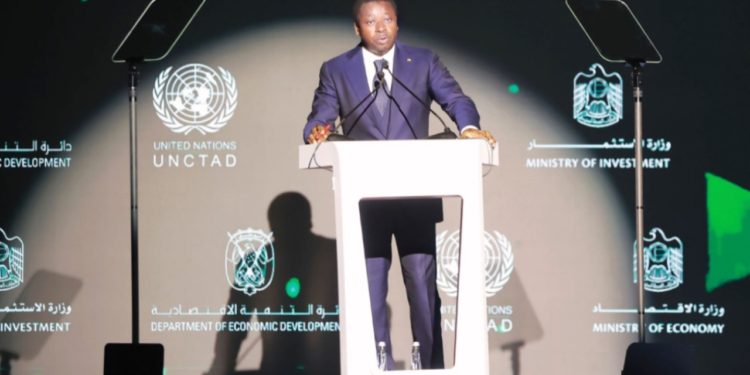 Forum mondial de l’investissement 2023 : Faure Gnassingbé y livre sa conception de l’« Etat stratège »