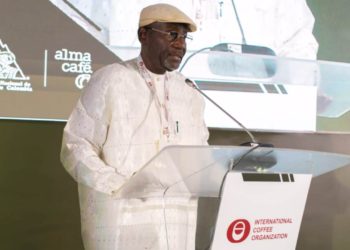 Le Togolais Enselme Gouthon prend les rênes de l’Organisation Internationale du Café