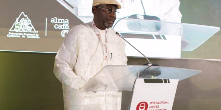 Le Togolais Enselme Gouthon prend les rênes de l’Organisation Internationale du Café