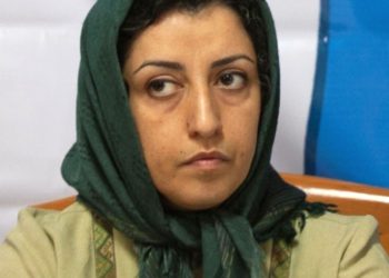 L’Iranienne Narges Mohammadi, Le Nobel de la paix 2023