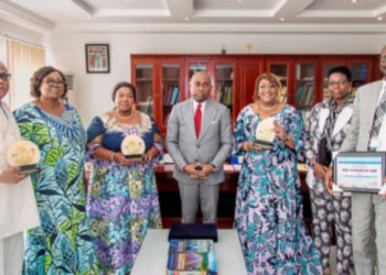 Awards des ports africains 2023: Le Port de Lomé triplement honoré