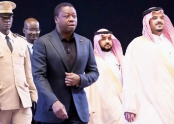 Faure Gnassingbé à Riyad pour le Sommet Afrique-Arabie Saoudite