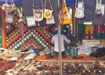 Les artisans togolais au SIAMA 2023 du 23 novembre au 03 décembre