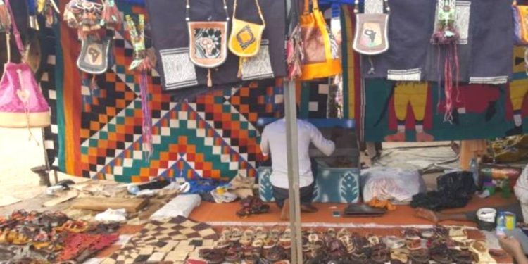 Les artisans togolais au SIAMA 2023 du 23 novembre au 03 décembre