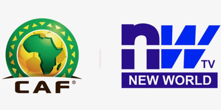 TOGO/Audiovisuel : New World Tv détient les droits exclusifs de diffusion de la CAF pour 3 ans