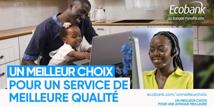 Le Groupe Ecobank dévoile sa nouvelle campagne de marque