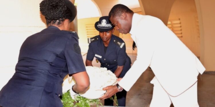 TOGO : Commémoration des 50 ans de l’Attentat de Sarakawa