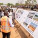TOGO : Faure Gnassingbé lance les travaux de construction d’une vingtaine de ponts