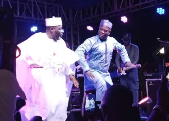 TOGO : Francis Kossi, PDG du Groupe Homintec, a célébré son jubilé d’or avec faste